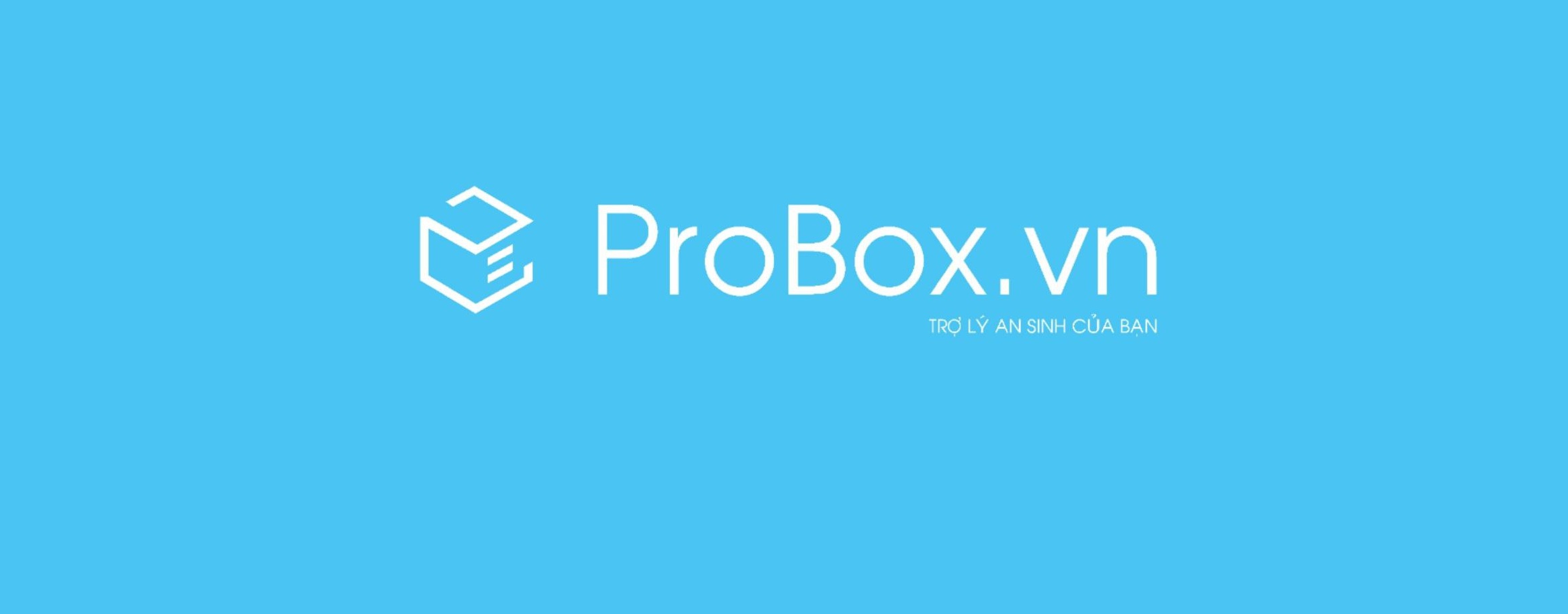 ProBox.vn — Trợ lý an sinh của bạn